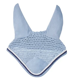 INTEX EQUESTRIAN Rider’s International™ Piped Ear Bonnet New