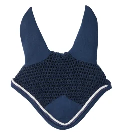 INTEX EQUESTRIAN Rider’s International™ Piped Ear Bonnet New