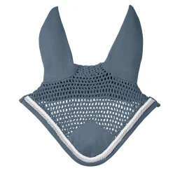 INTEX EQUESTRIAN Rider’s International™ Piped Ear Bonnet New