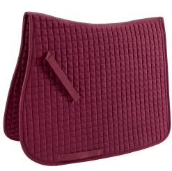 RR GLOBE Rider’s International™ Quilted Dressage Pad Hot