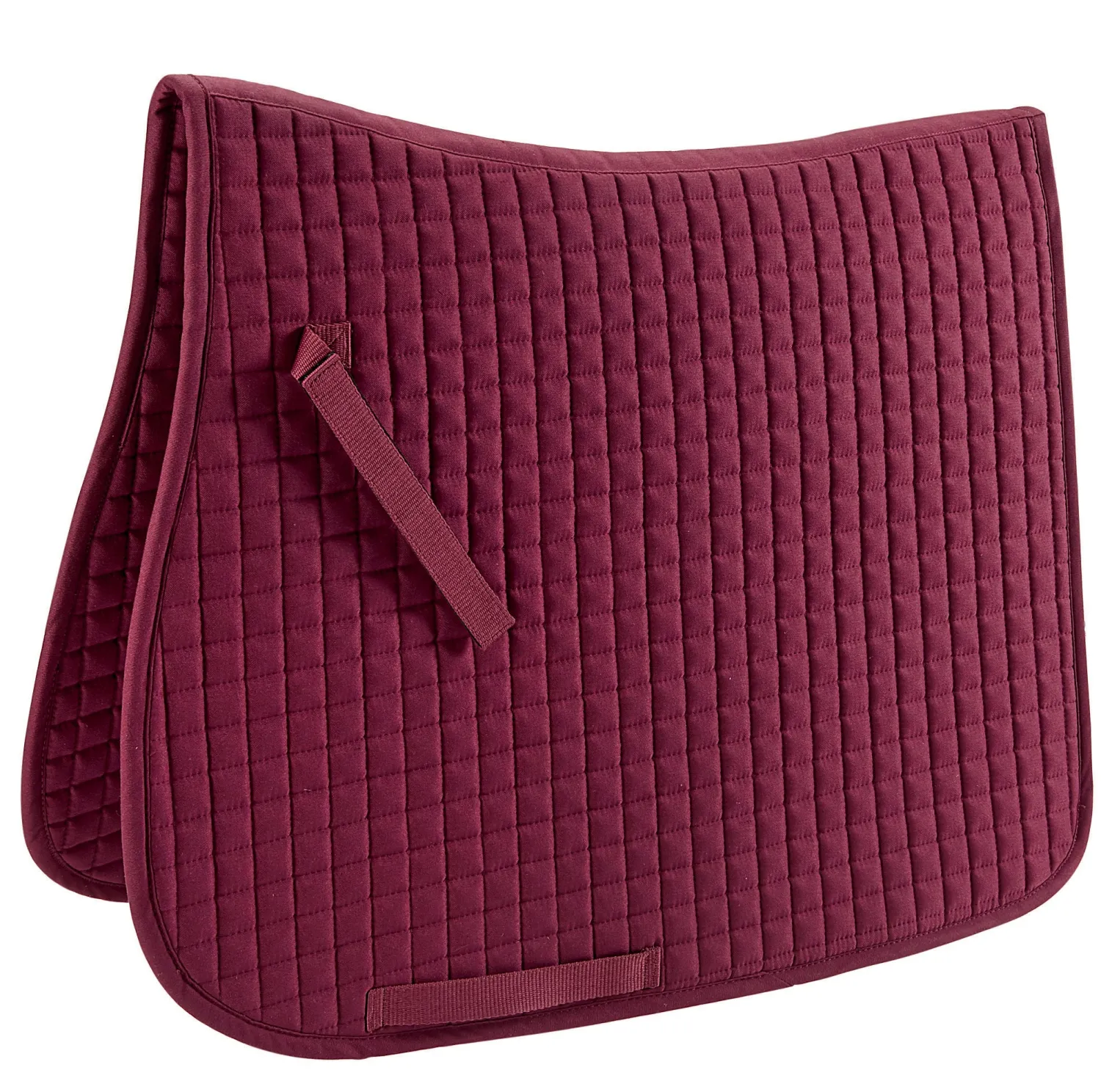 RR GLOBE Rider’s International™ Quilted Dressage Pad Hot