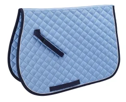 RR GLOBE Rider’s International™ Quilted All-Purpose Piped Saddle Pad Sale