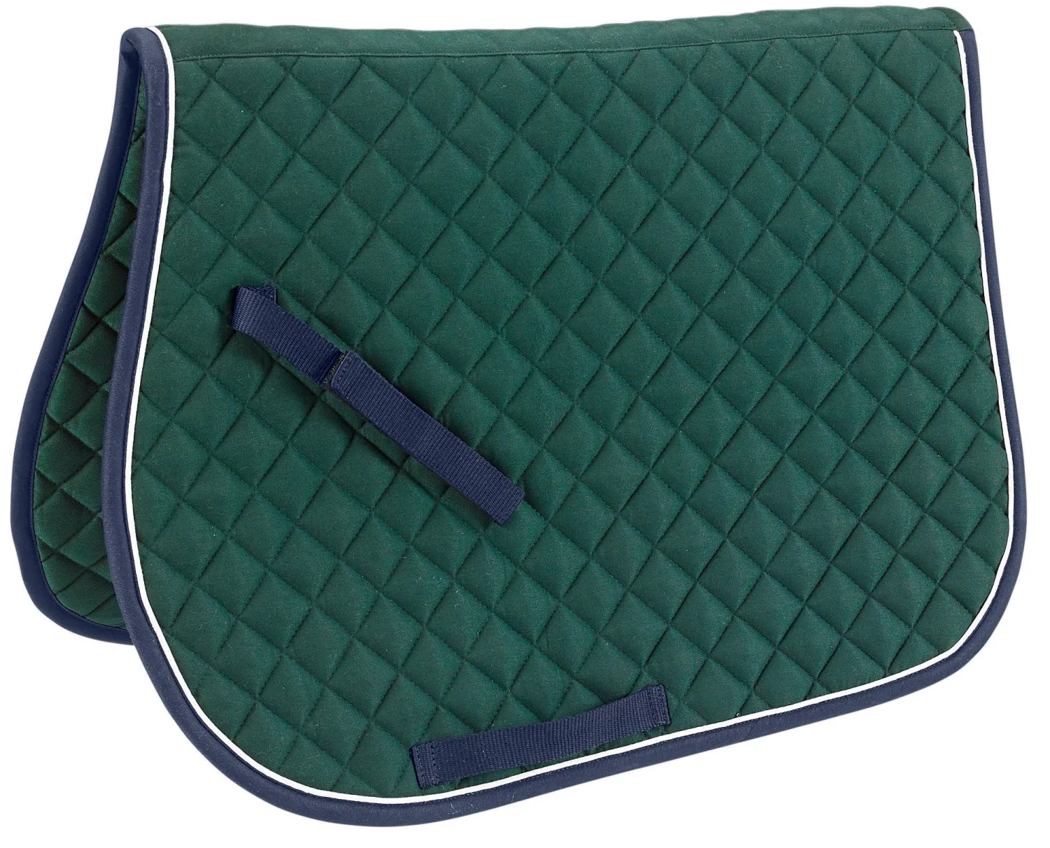 RR GLOBE Rider’s International™ Quilted All-Purpose Piped Saddle Pad Sale