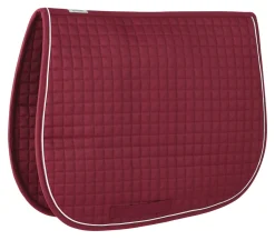 RR GLOBE Rider’s International™ Quilted All-Purpose Piped Saddle Pad Sale