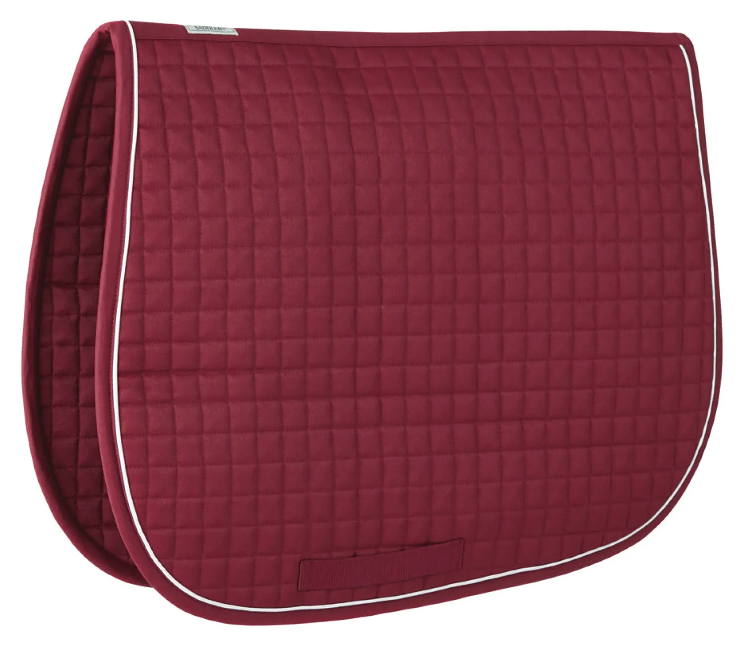 RR GLOBE Rider’s International™ Quilted All-Purpose Piped Saddle Pad Sale