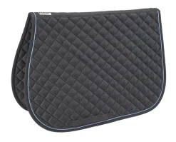 RR GLOBE Rider’s International™ Quilted All-Purpose Piped Saddle Pad Sale