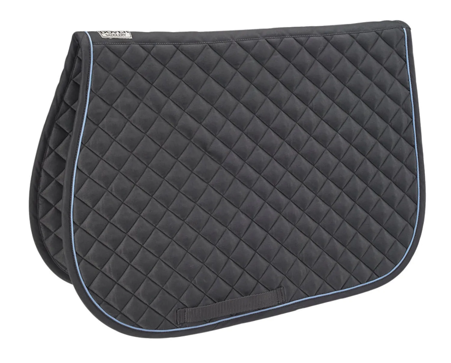 RR GLOBE Rider’s International™ Quilted All-Purpose Piped Saddle Pad Sale