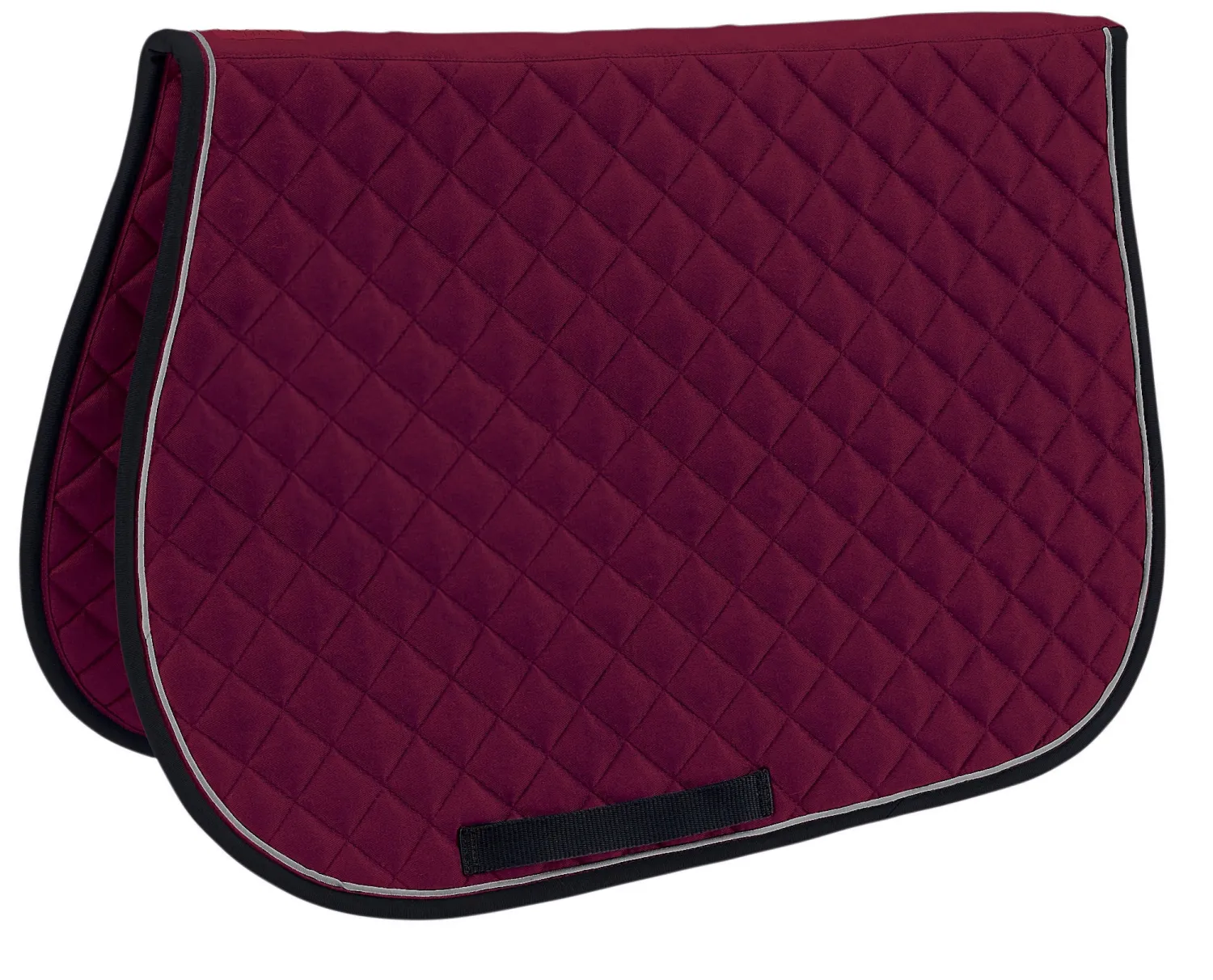 RR GLOBE Rider’s International™ Quilted All-Purpose Piped Saddle Pad Sale