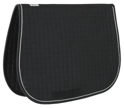 RR GLOBE Rider’s International™ Quilted All-Purpose Piped Saddle Pad Sale