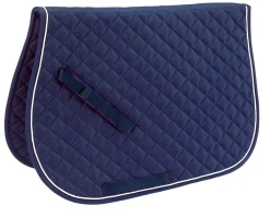 RR GLOBE Rider’s International™ Quilted All-Purpose Piped Saddle Pad Sale