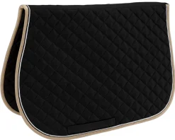 RR GLOBE Rider’s International™ Quilted All-Purpose Piped Saddle Pad Sale
