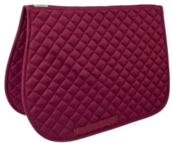 RR GLOBE Rider’s International™ Quilted All-Purpose Saddle Pad Best