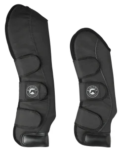 KARTIKEYA INTL Rider’s International™ Shipping Boot Set Black Best