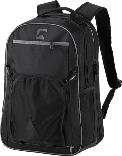CWEAR BRANCH Riding Sport™ Backpack Black/Charcoal Hot