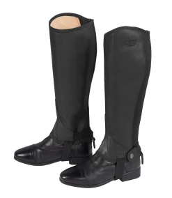 S.K. SHOES AND BOOTS Riding Sport™ Eco Leather Half Chaps Discount