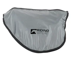 CWEAR BRANCH Riding Sport™ Essential All-Purpose Saddle Bag Grey New