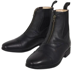 S.K. SHOES AND BOOTS Riding Sport™ Kids' Leather Paddock Boots Online