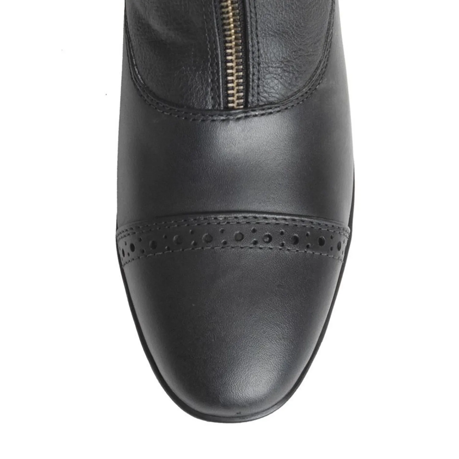 S.K. SHOES AND BOOTS Riding Sport™ Kids' Leather Paddock Boots Online