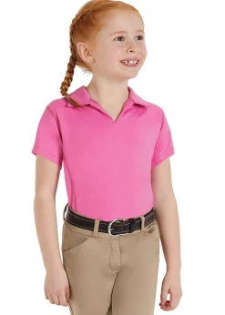 KIRSCH Riding Sport™ Kids’ Ora Polo Shirt Discount
