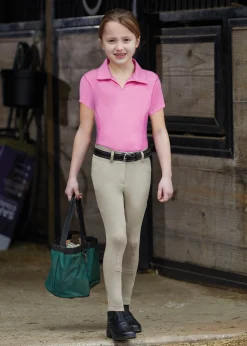 KIRSCH Riding Sport™ Kids’ Ora Polo Shirt Discount