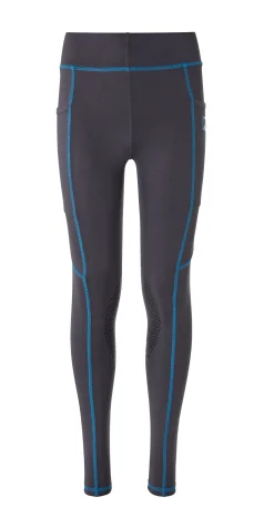 KARAN LETEX Riding Sport™ Kids’ Poppy Knee-Patch Tight Hot