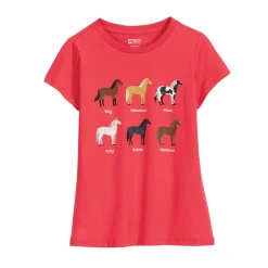 KIRSCH Riding Sport™ Kids’ Tatum Graphic Tee Discount