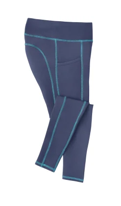 KARAN LETEX Riding Sport™ Kids’ Three-Season Knee-Patch Tech Tight Online
