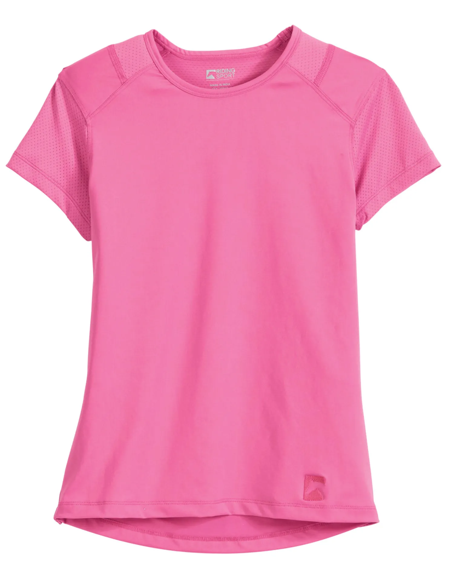 KIRSCH Riding Sport™ Kids’ Whitney Short Sleeve Shirt Hot