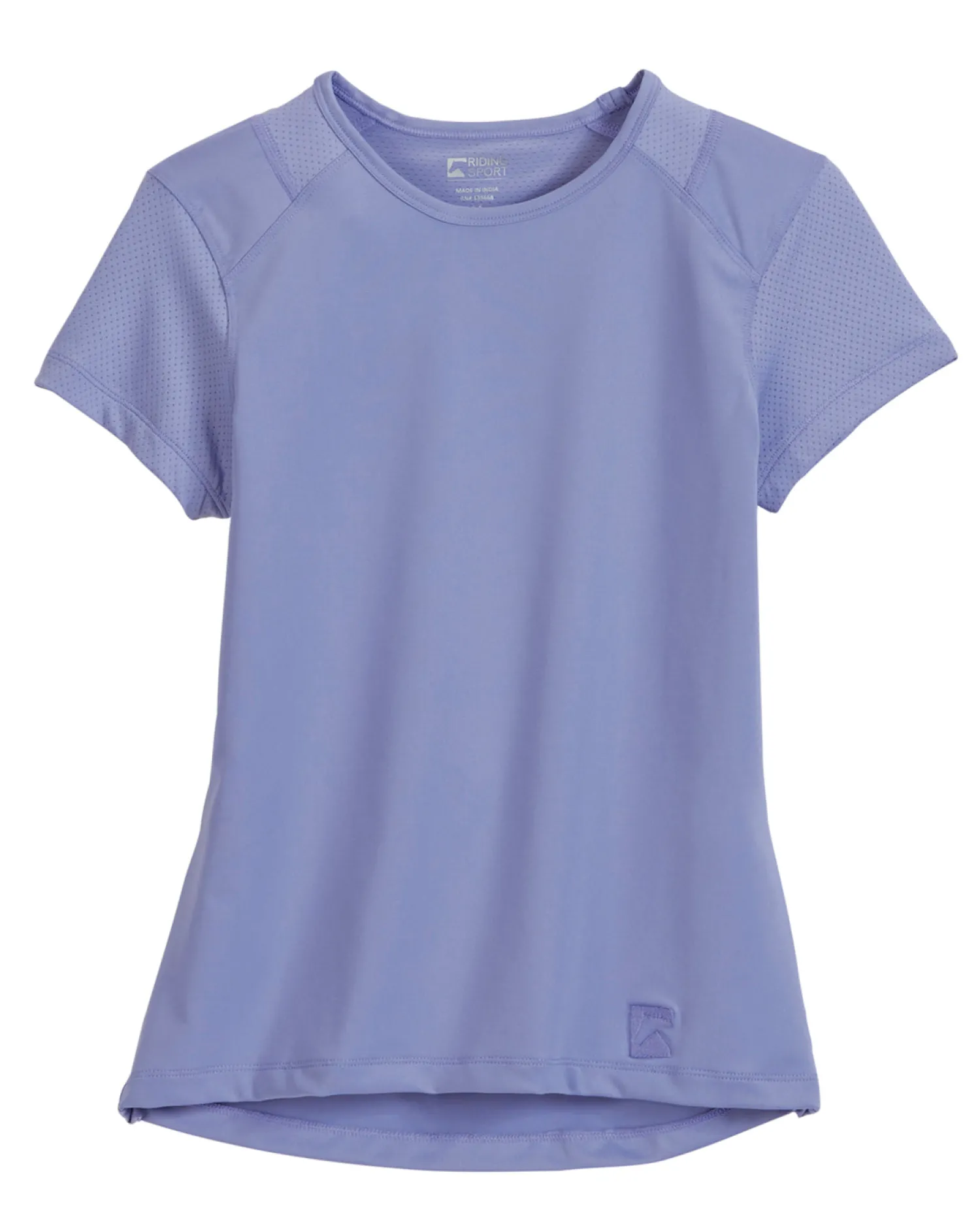 KIRSCH Riding Sport™ Kids’ Whitney Short Sleeve Shirt Hot