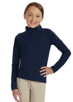 KIRSCH Riding Sport™ Kids’ Wilton Long Sleeve Shirt