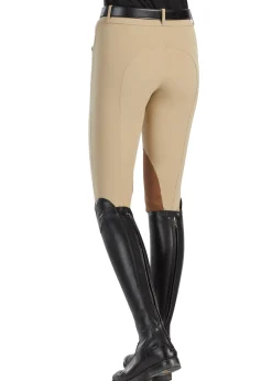 SUPERHOUSE Riding Sport™ Knee-Patch Competition Breech Tan Online