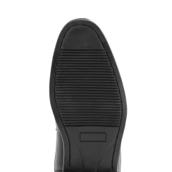 PUSHKAR INTL Riding Sport™ Ladies’ Black Synthetic Leather Field Boots Clearance