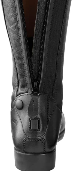 S.K. SHOES AND BOOTS Riding Sport™ Ladies’ Black Field Boots Discount