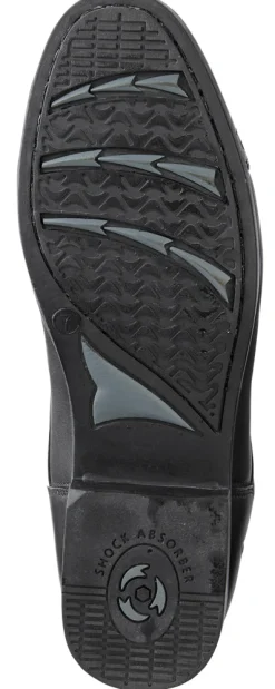 S.K. SHOES AND BOOTS Riding Sport™ Ladies’ Black Field Boots Discount