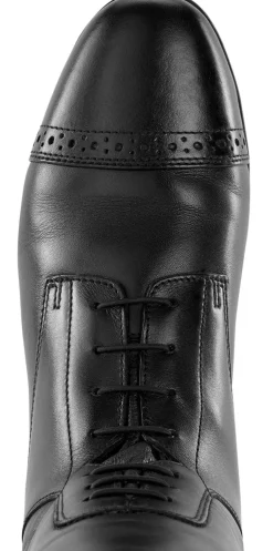 S.K. SHOES AND BOOTS Riding Sport™ Ladies’ Black Field Boots Discount