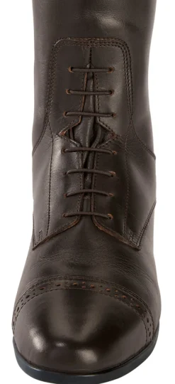 S.K. SHOES AND BOOTS Riding Sport™ Ladies’ Brown Field Boots Online