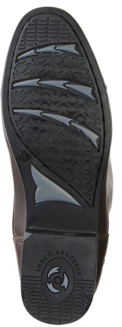 S.K. SHOES AND BOOTS Riding Sport™ Ladies’ Brown Field Boots Online