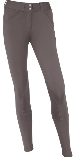SUPERHOUSE Riding Sport™ Ladies’ Essential Lightweight Knee-Patch Breech Hot