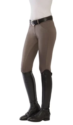 SUPERHOUSE Riding Sport™ Ladies’ Essential Lightweight Full-Seat Breech Outlet