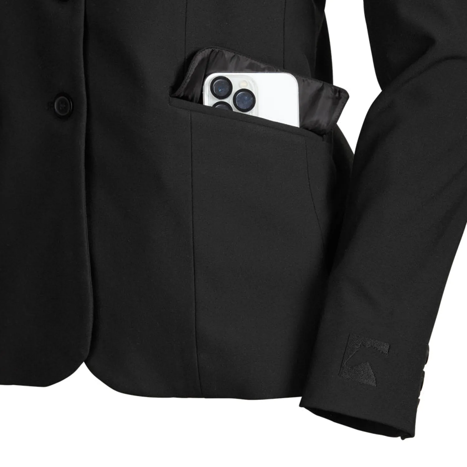 PRICE AND BUCKLAND Riding Sport™ Ladies’ Essential Show Coat Outlet