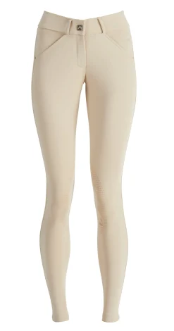 SUPERHOUSE Riding Sport™ Ladies’ Essential Knee-Patch Breech Discount