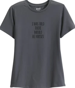 KIRSCH Riding Sport™ Ladies’ Marietta Short Sleeve Graphic Tee Hot