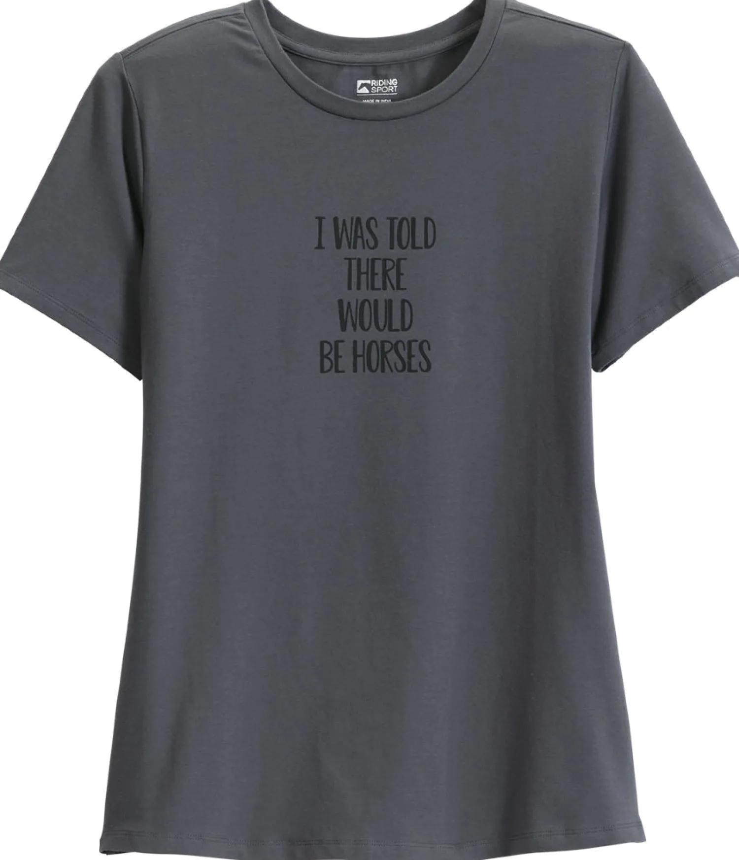 KIRSCH Riding Sport™ Ladies’ Marietta Short Sleeve Graphic Tee Hot