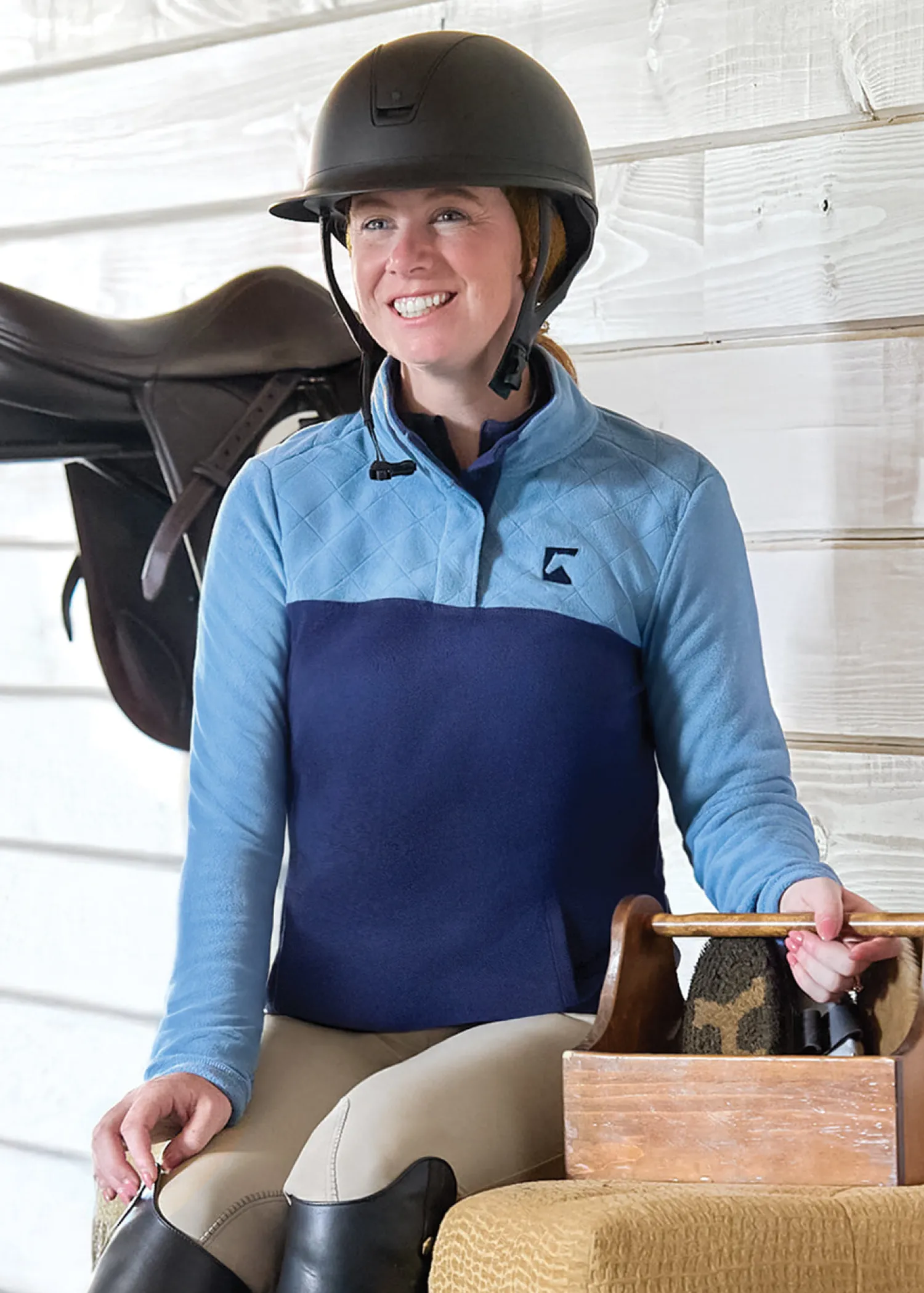 KIRSCH Riding Sport™ Ladies’ Salem Fleece Sale