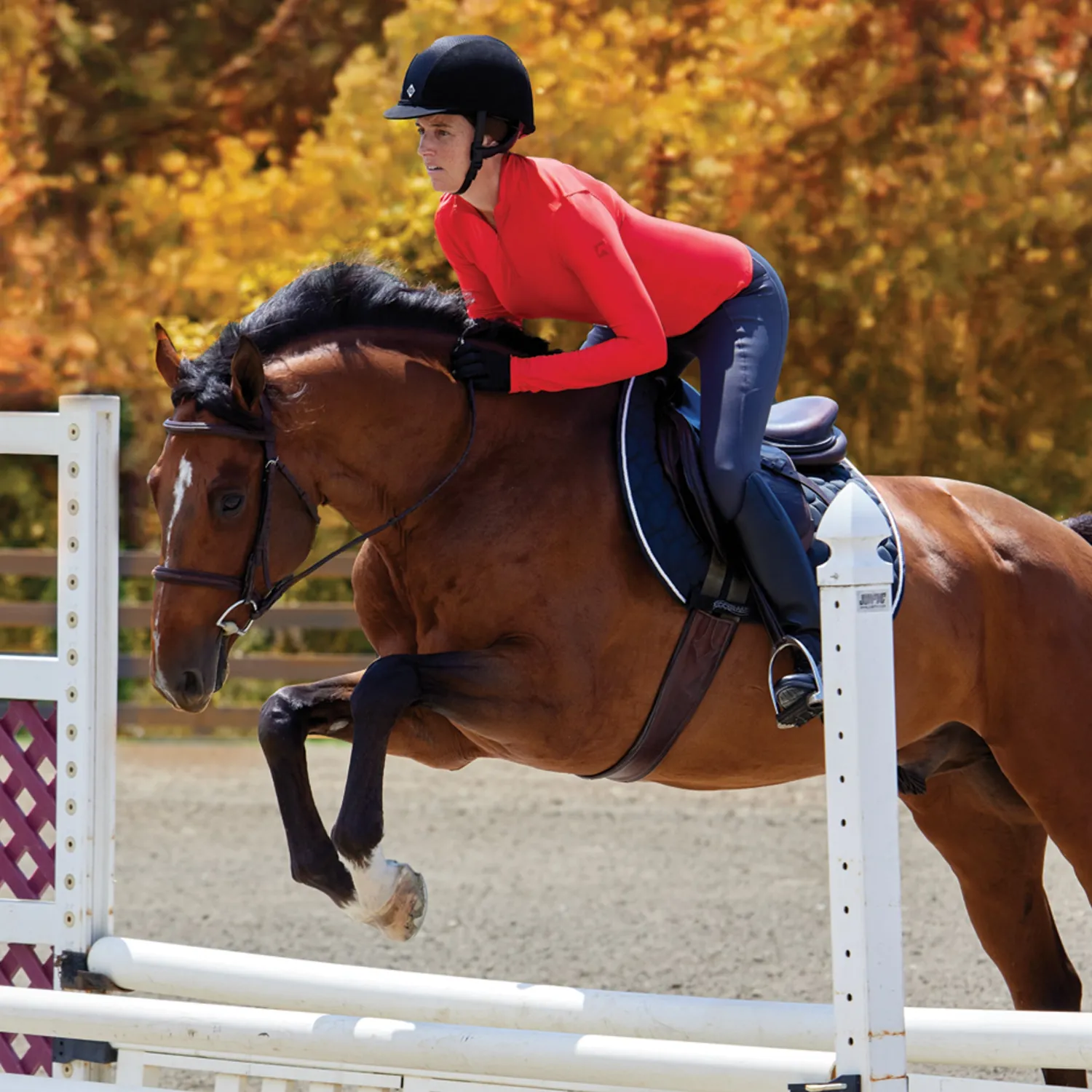 KIRSCH Riding Sport™ Ladies’ SolarShade Long Sleeve Shirt Online