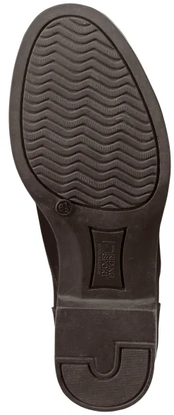 LORD SHIVA EXPORTS Riding Sport™ Ladies’ Provenance Zip Paddock Boots