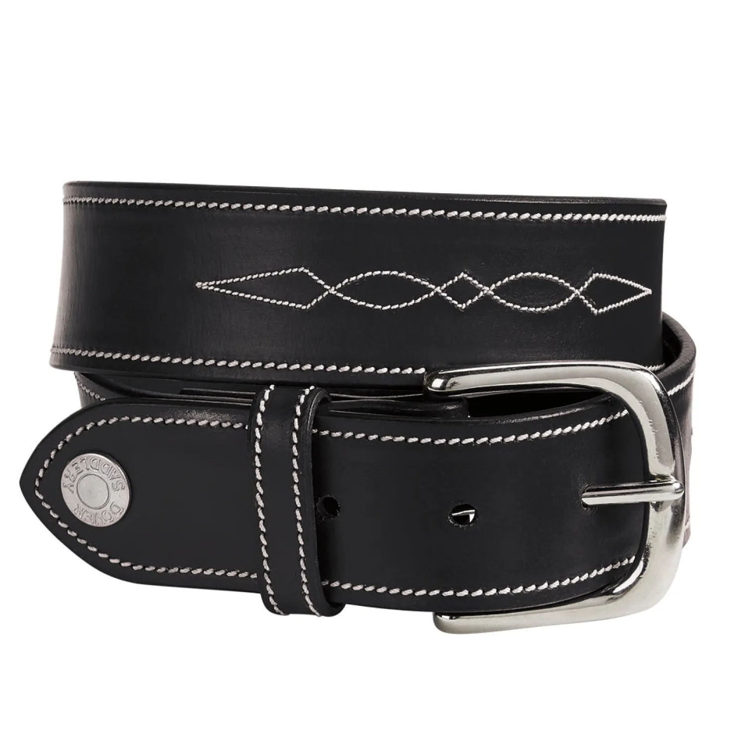 PUSHKAR INTL Riding Sport™ Bridle Stitch Belt Discount