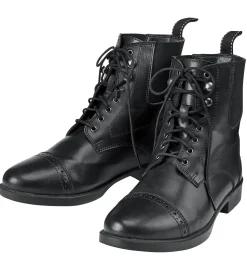 LORD SHIVA EXPORTS Riding Sport™ Ladies’ Provenance Lace Paddock Boots Black Online