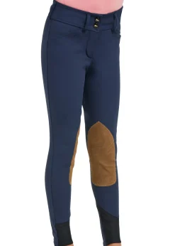 RJ CLASSICS R.J. Classics Girls’ Avery Grey Label Breech New