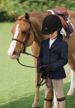 RJ CLASSICS R.J. Classics Girls' Hampton Basic Show Coat Clearance